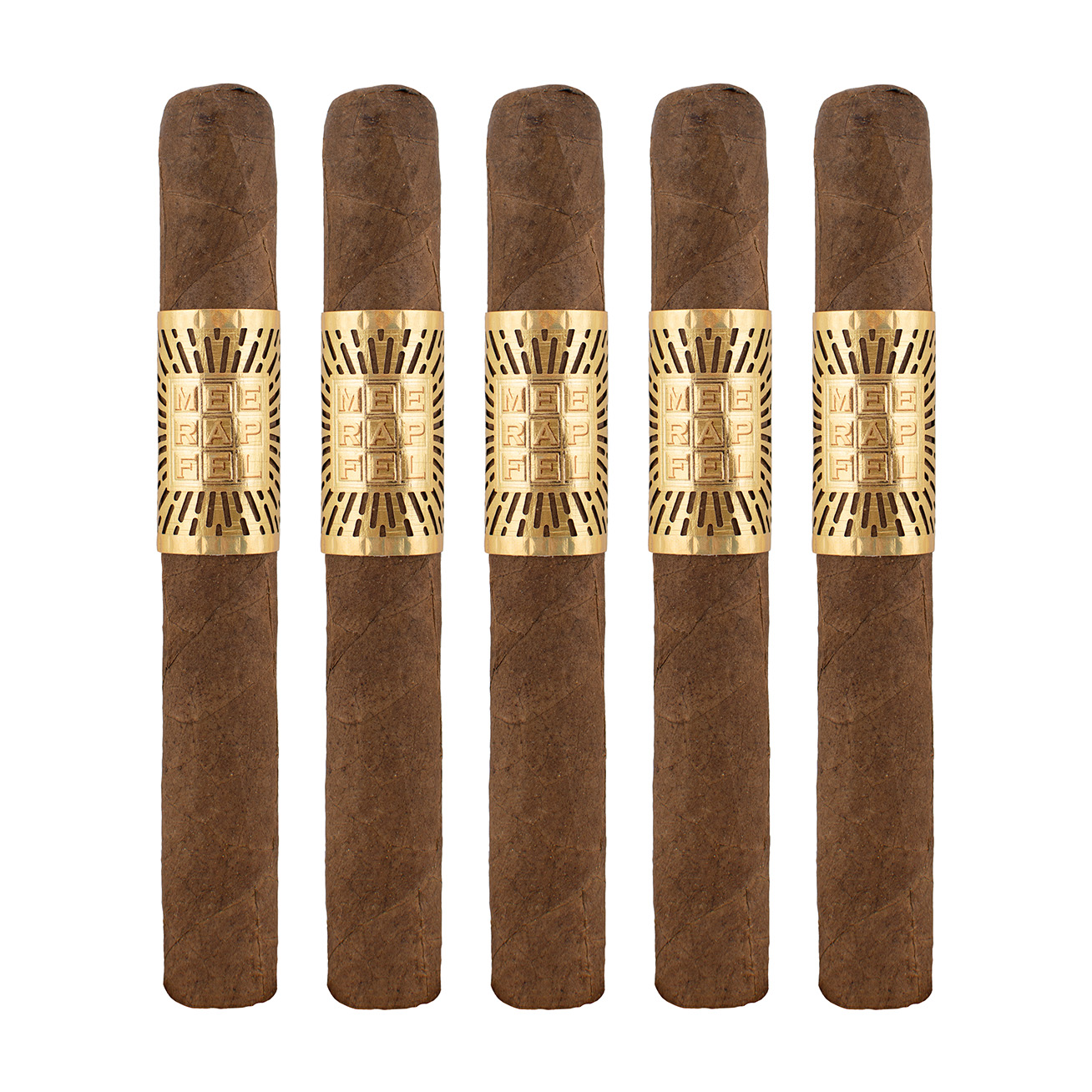 Meerapfel Meir Corona Gorda Cigar - 5 Pack